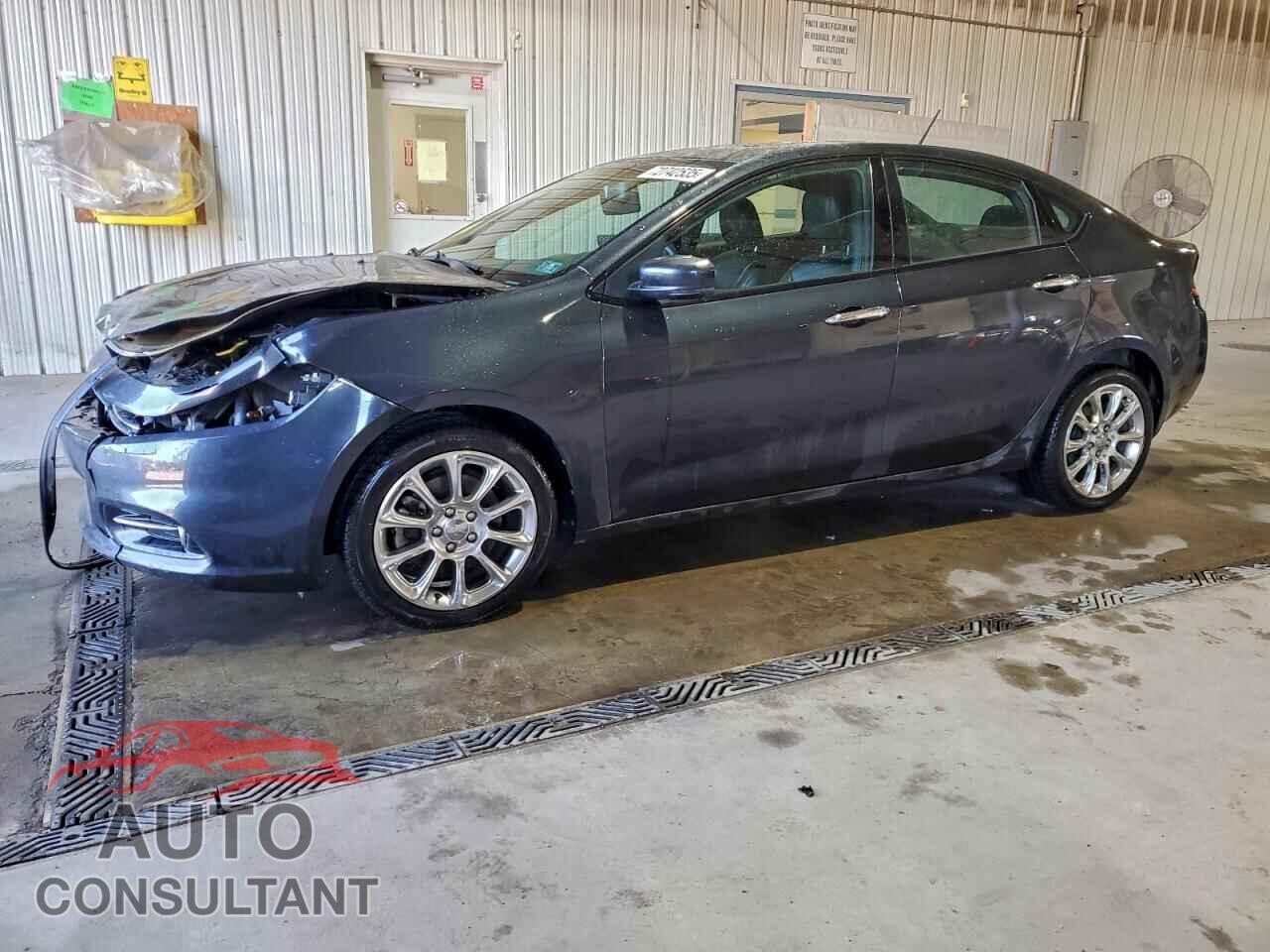 DODGE DART 2013 - 1C3CDFCA4DD204487