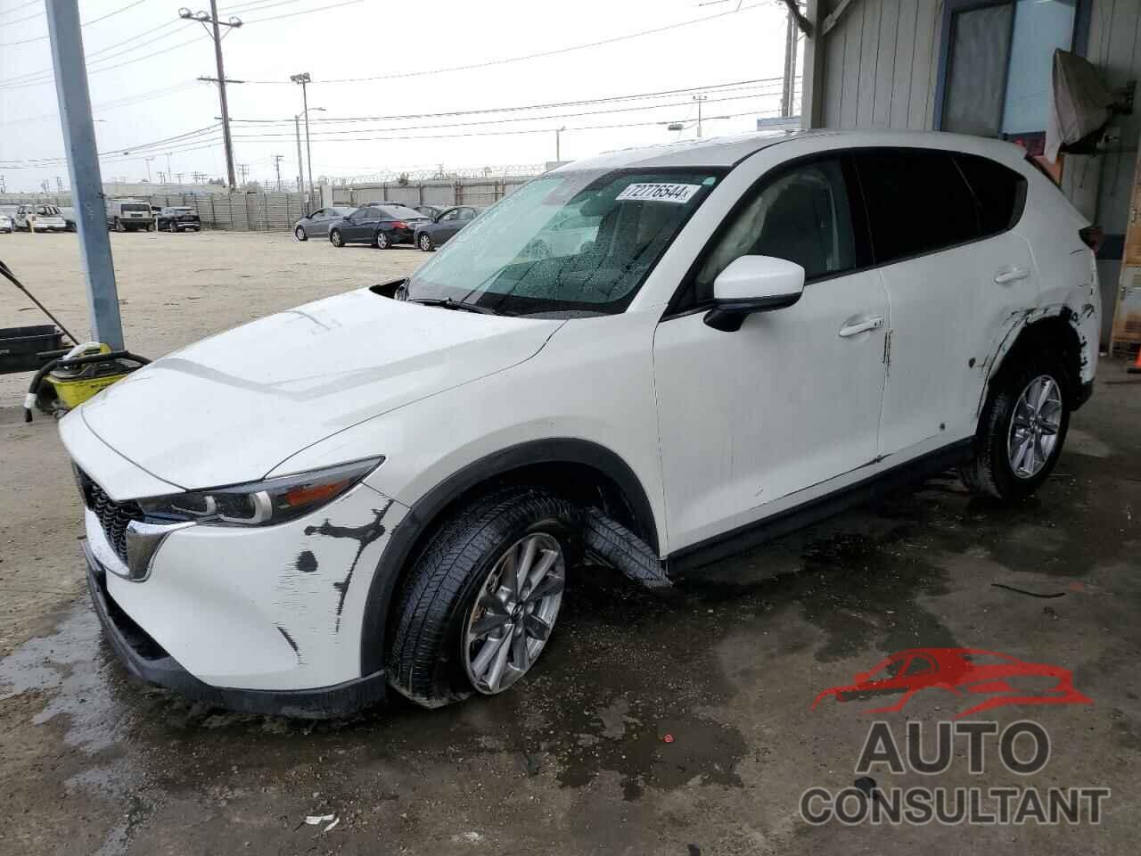 MAZDA CX-5 PREFE 2023 - JM3KFBCM8P0135696