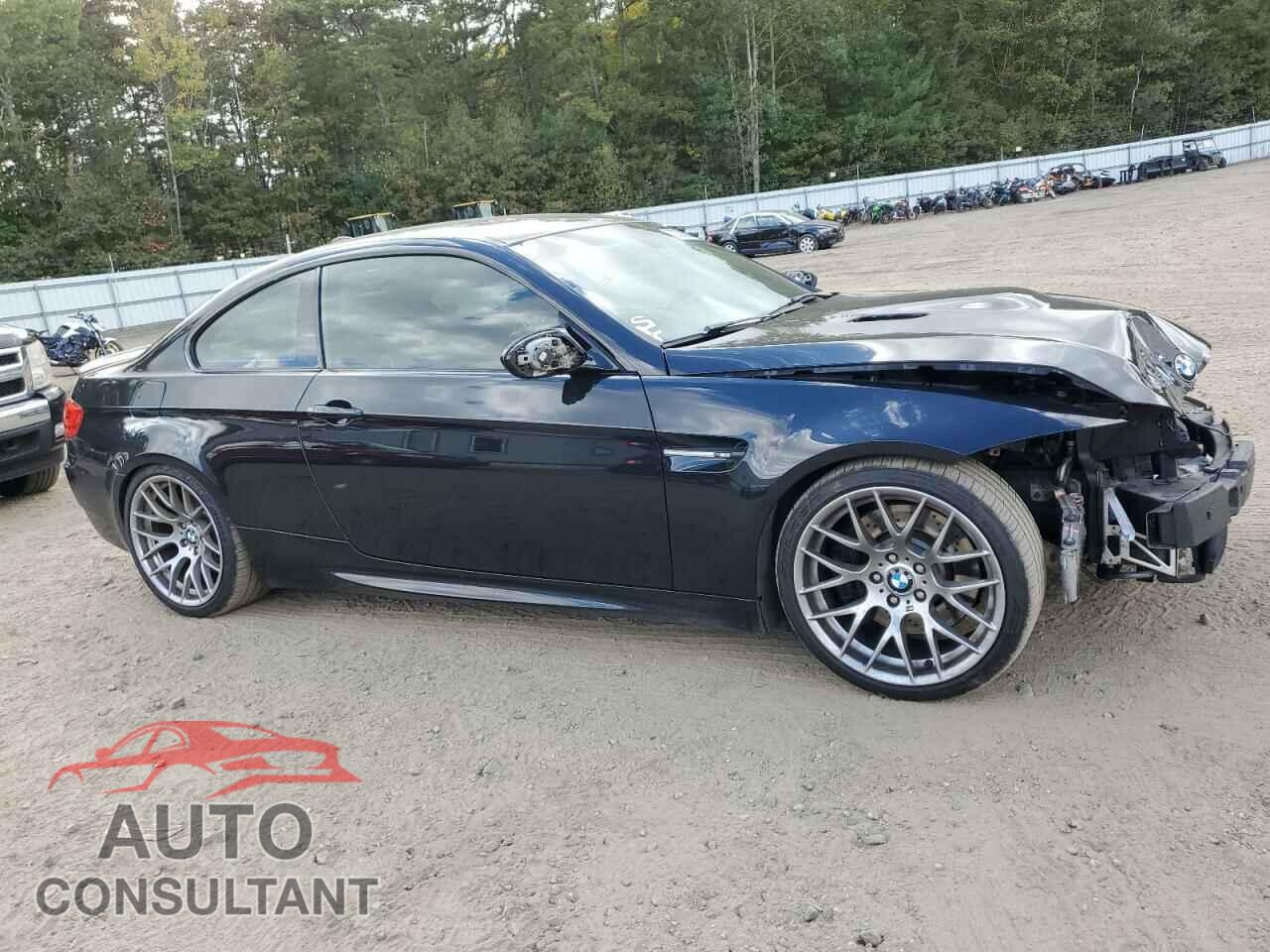 BMW M3 2011 - WBSKG9C52BE645554