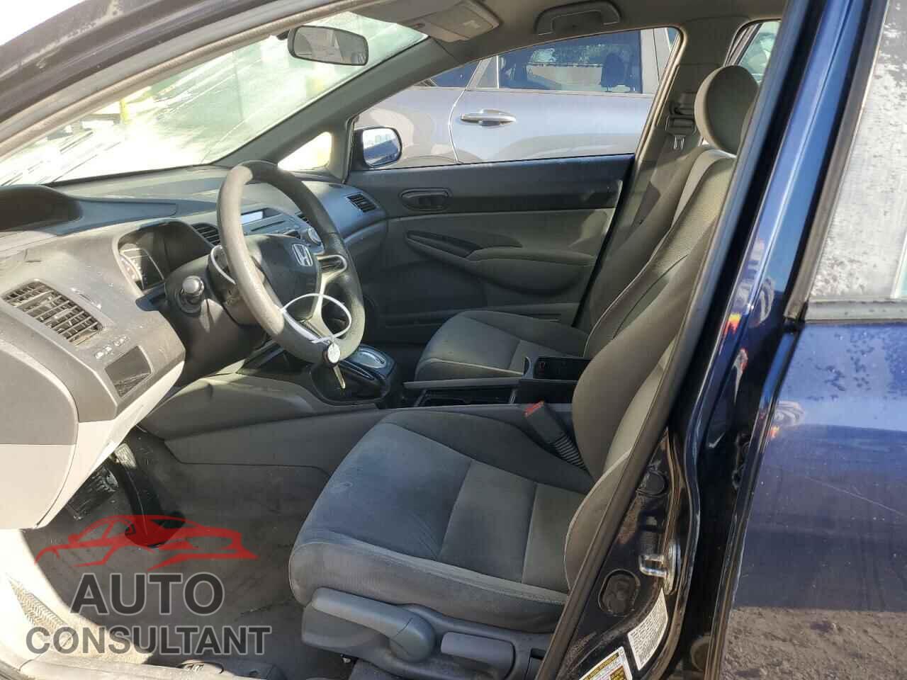HONDA CIVIC 2010 - 19XFA1F33AE041892