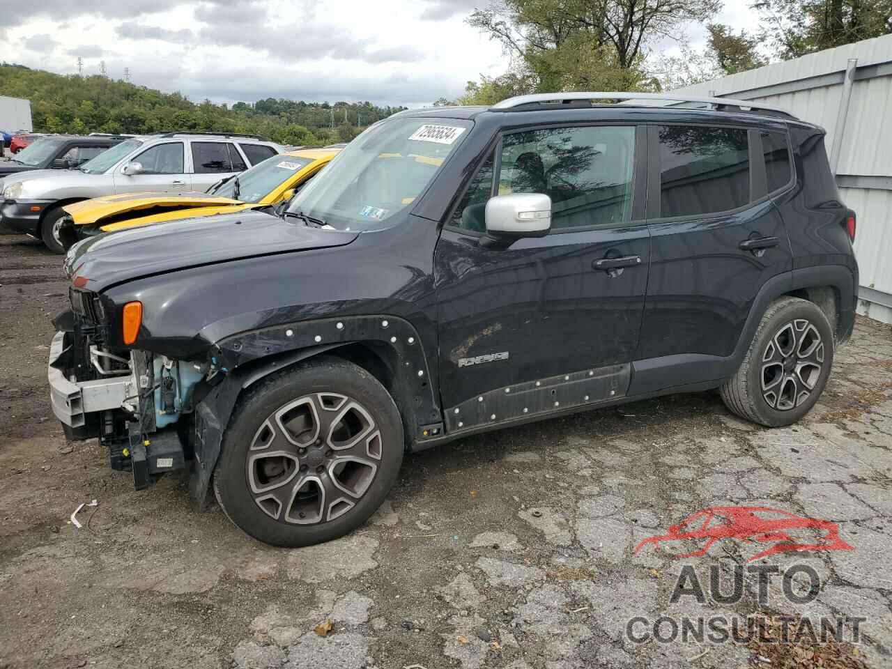 JEEP RENEGADE 2016 - ZACCJADT1GPC96560