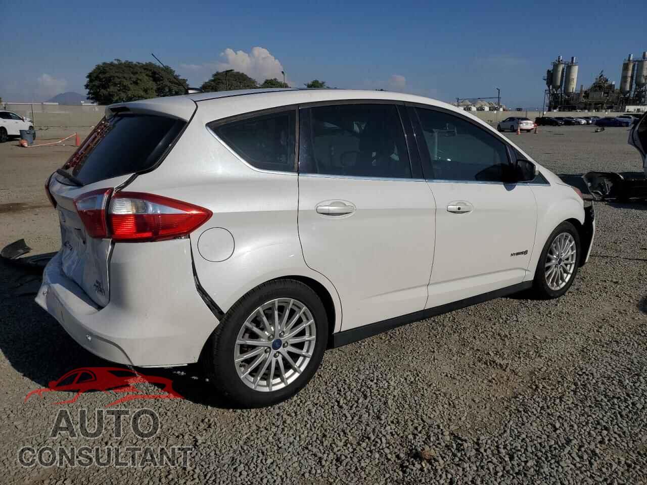 FORD CMAX 2015 - 1FADP5BU0FL112417