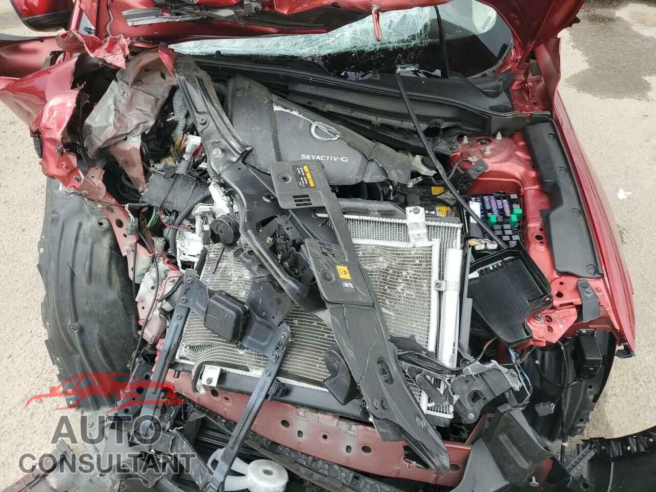 MAZDA CX-5 2021 - JM3KFBDMXM0454754