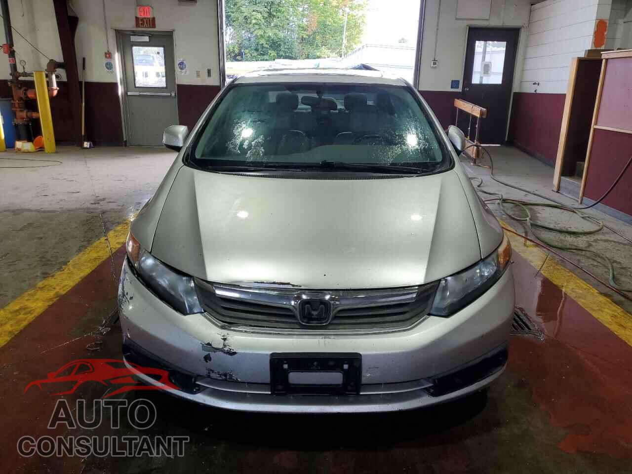 HONDA CIVIC 2012 - 19XFB2F98CE343222