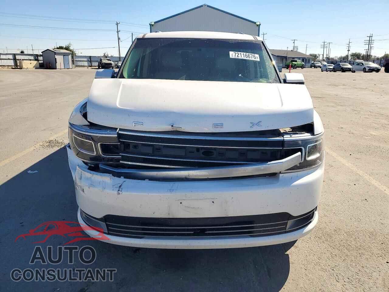 FORD FLEX 2016 - 2FMHK6D85GBA09376