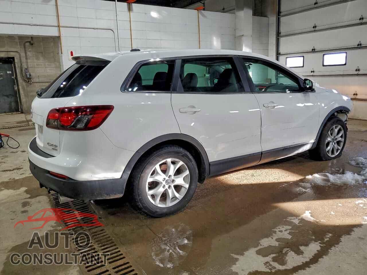 MAZDA CX-9 2013 - JM3TB3CA8D0423743