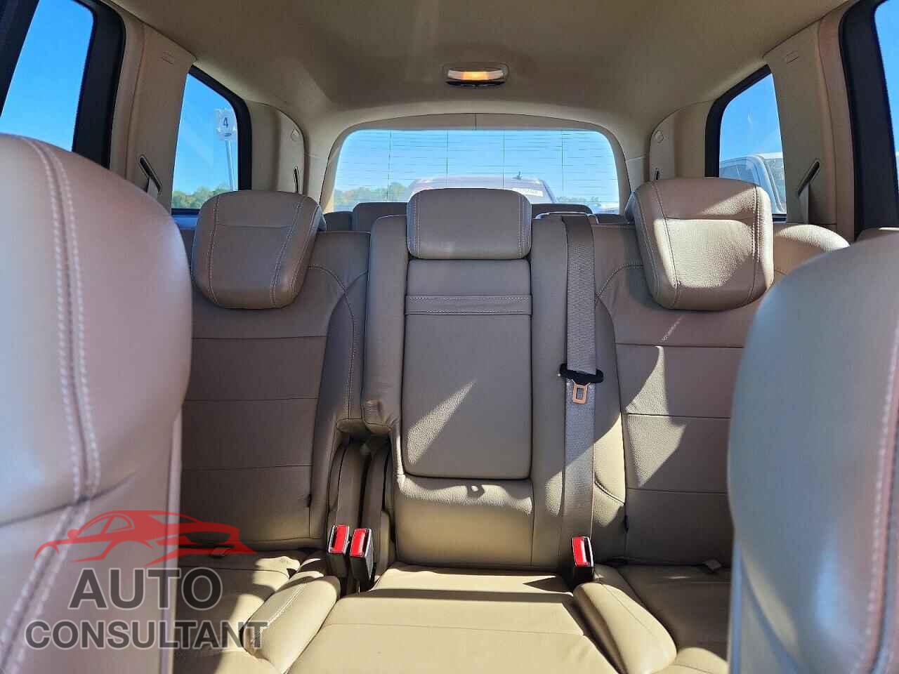 MERCEDES-BENZ GL-CLASS 2016 - 4JGDF6EE2GA652237