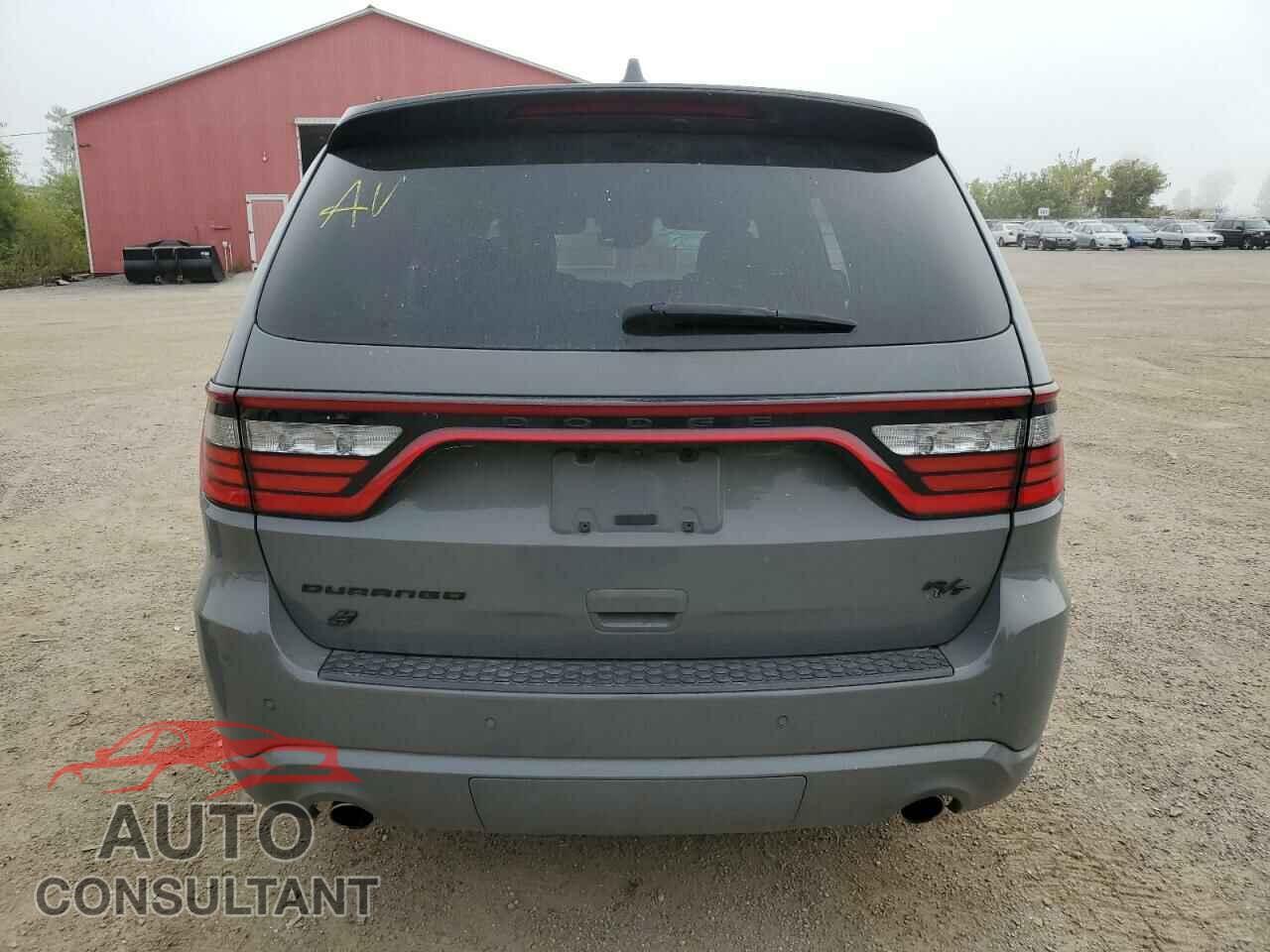 DODGE DURANGO 2021 - 1C4SDJCTXMC864972