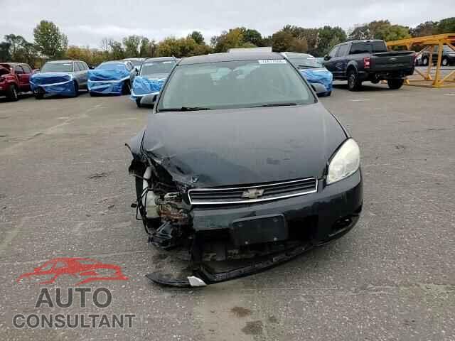 CHEVROLET IMPALA 2010 - 2G1WB5EK5A1256502