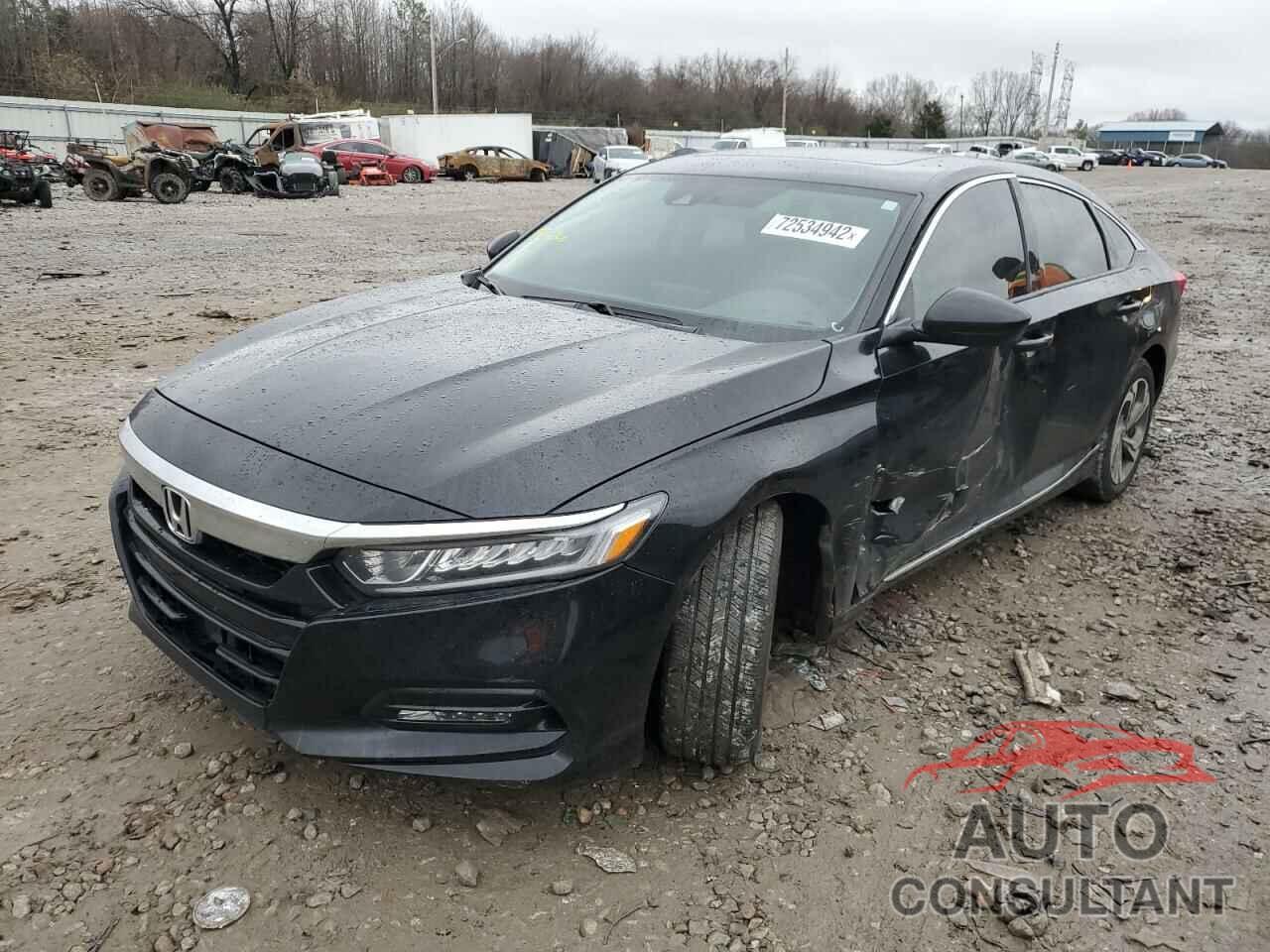 HONDA ACCORD 2020 - 1HGCV1F40LA091124