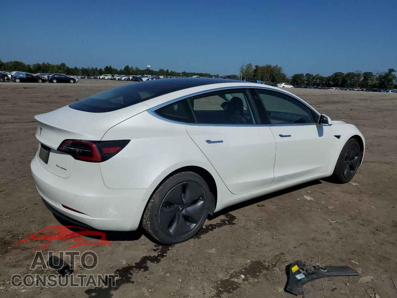 TESLA MODEL 3 2020 - 5YJ3E1EB9LF782996