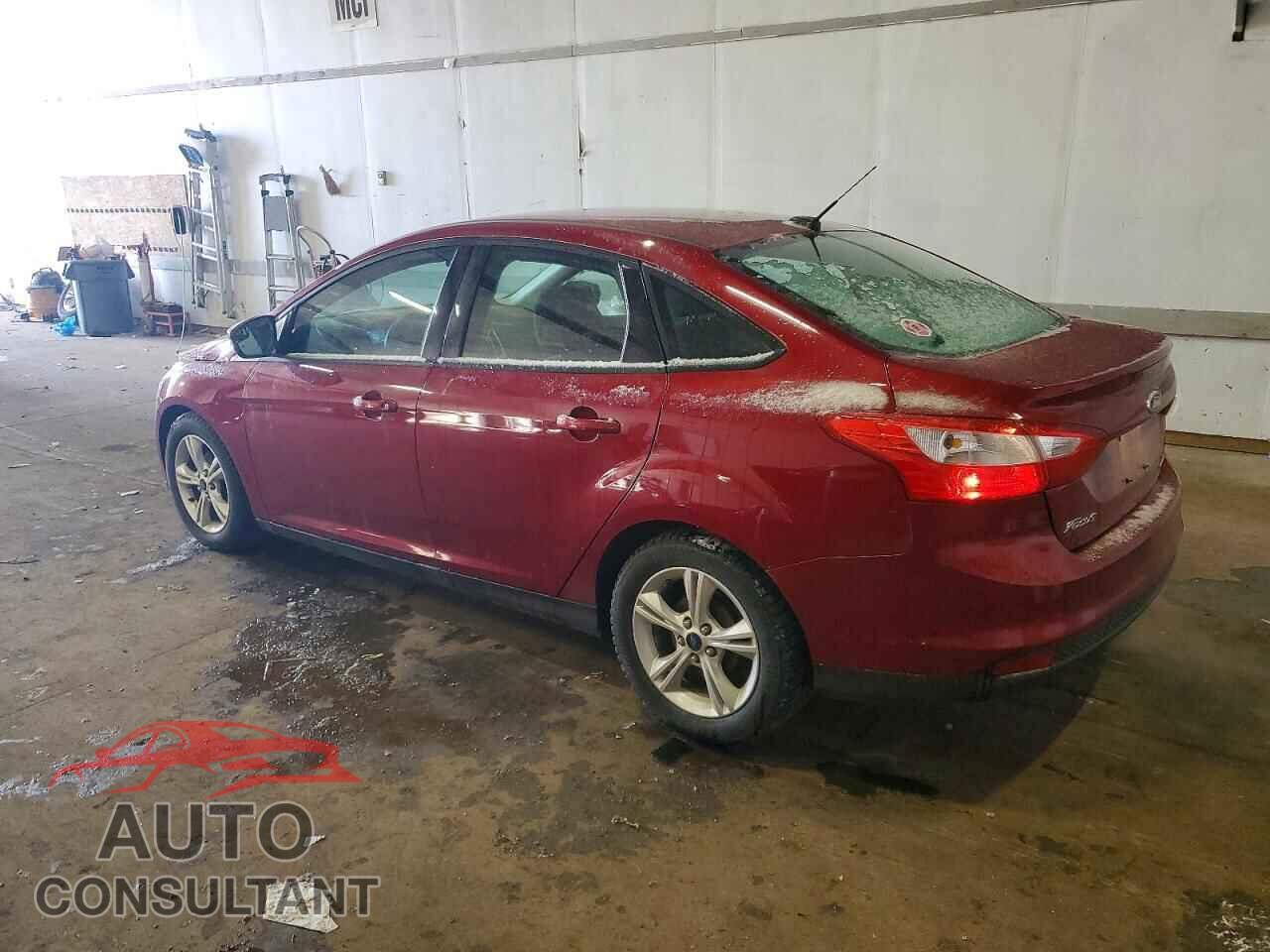 FORD FOCUS 2014 - 1FADP3F28EL429616
