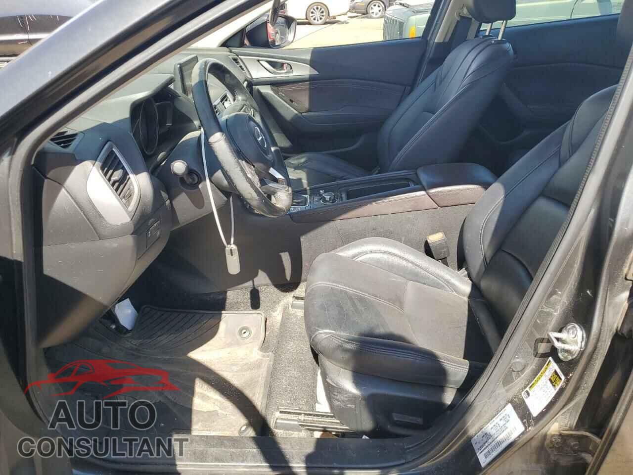 MAZDA 3 2017 - JM1BN1L33H1100539