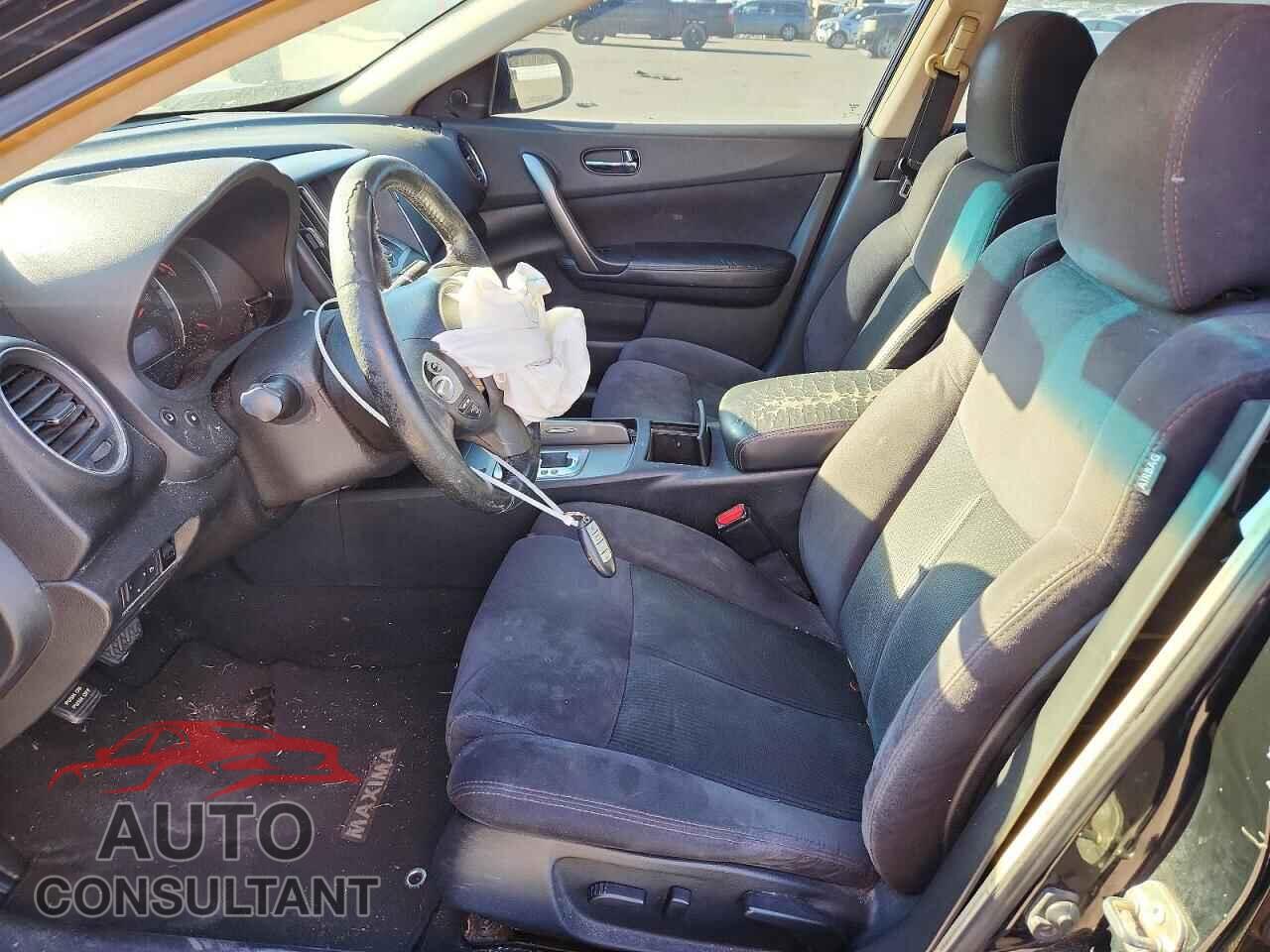 NISSAN MAXIMA 2014 - 1N4AA5AP8EC444085