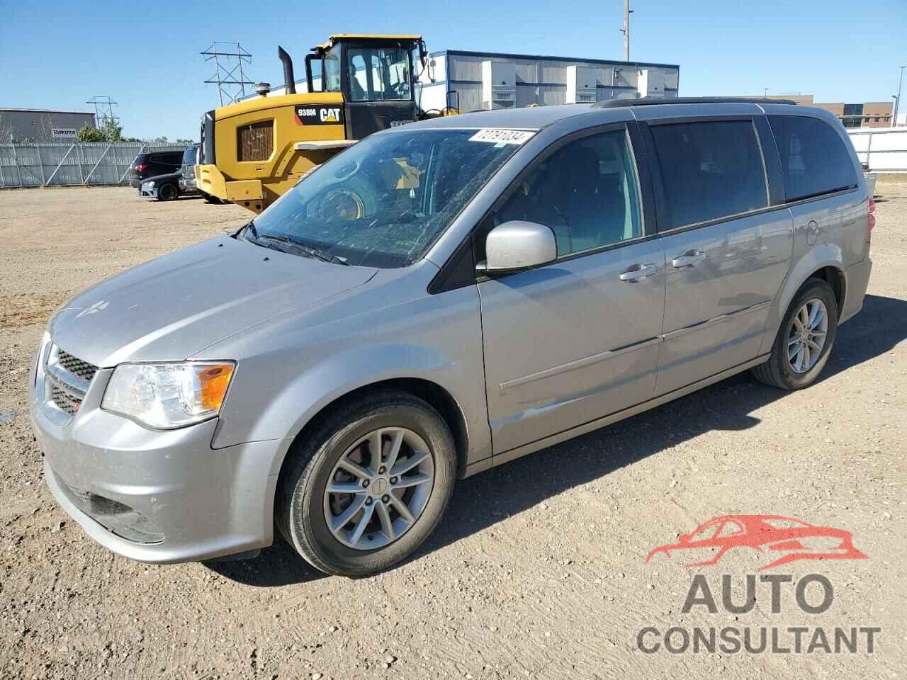 DODGE CARAVAN 2016 - 2C4RDGCG4GR389299