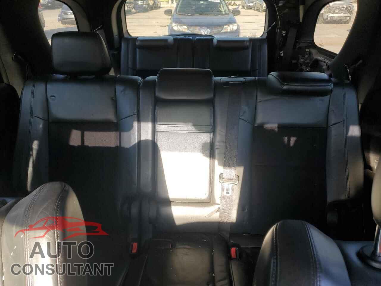DODGE DURANGO 2018 - 1C4RDJDG9JC145434