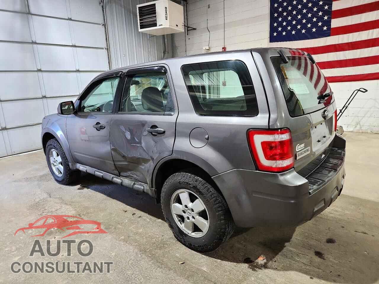 FORD ESCAPE 2011 - 1FMCU9C72BKB94418