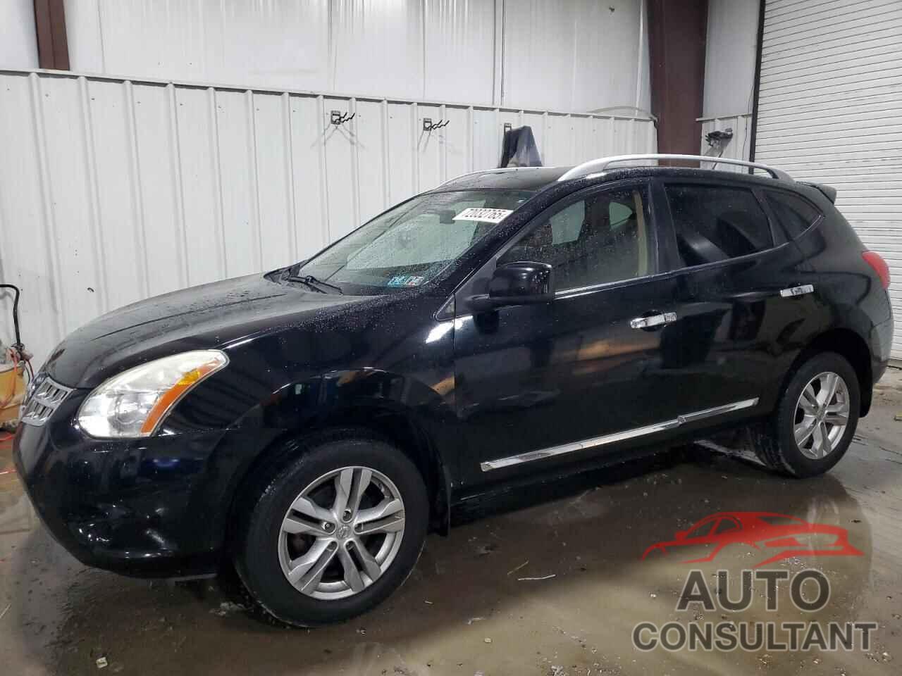 NISSAN ROGUE 2013 - JN8AS5MV9DW613873