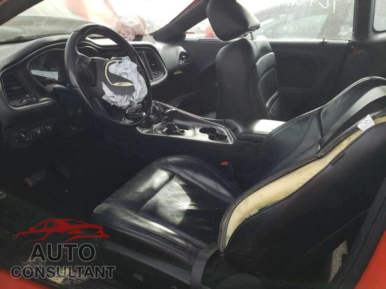 DODGE CHALLENGER 2017 - 2C3CDZAG3HH659543