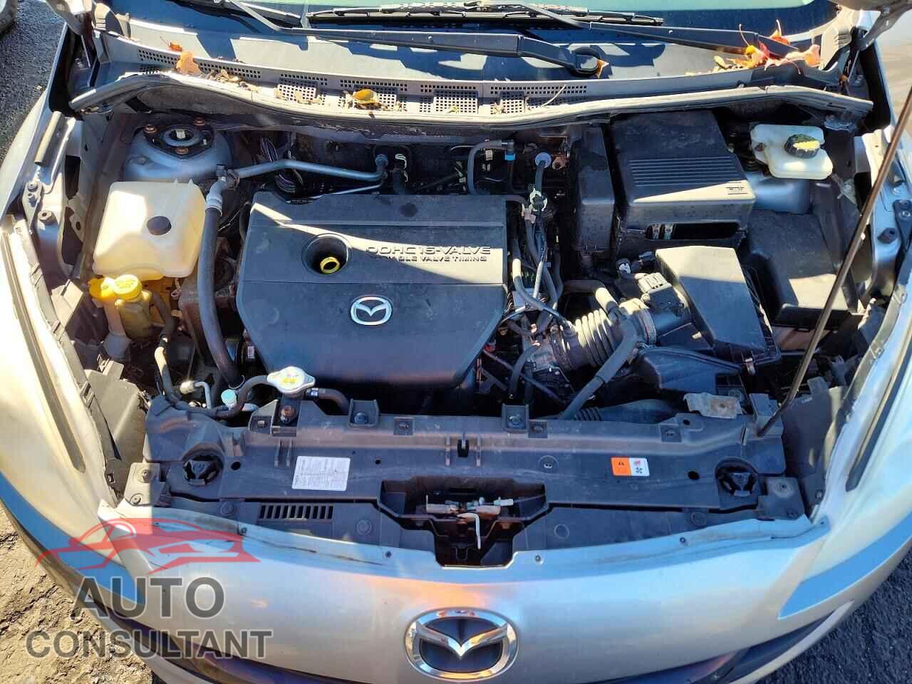 MAZDA 5 2012 - JM1CW2CLXC0136301