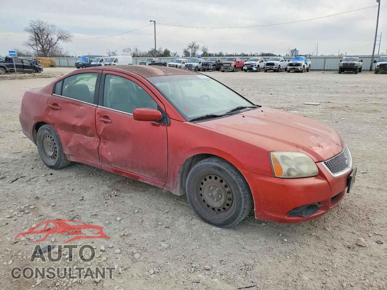 MITSUBISHI GALANT 2012 - 4A32B3FFXCE016517