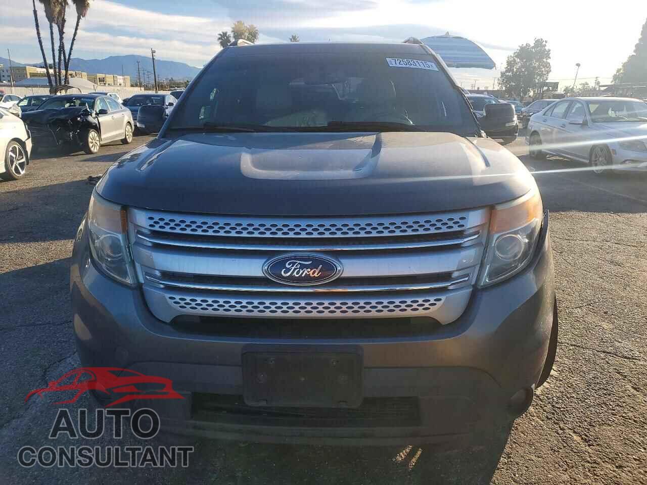 FORD EXPLORER 2014 - 1FM5K8D82EGA28004