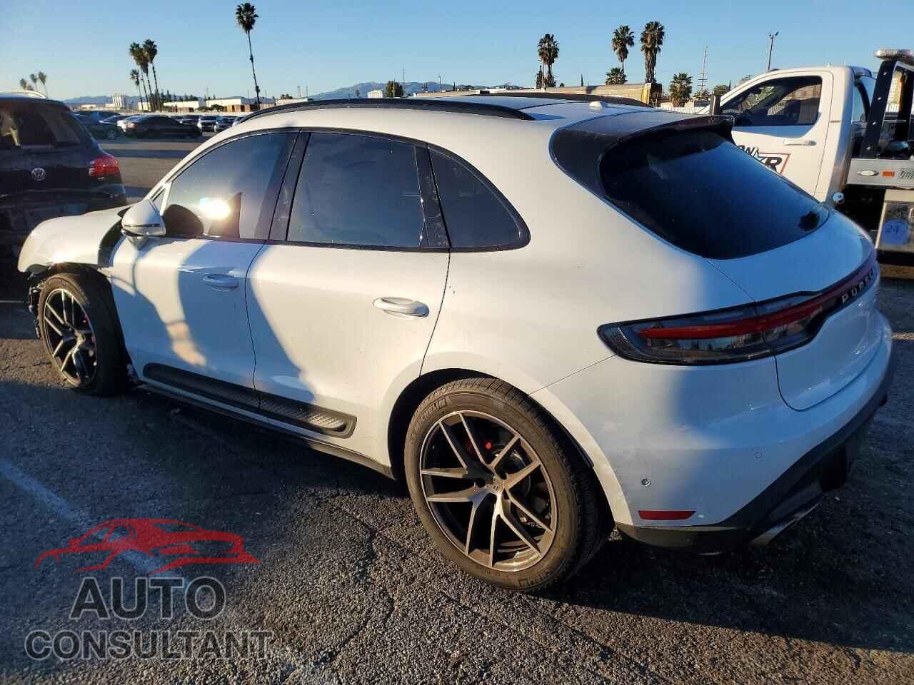 PORSCHE MACAN 2023 - WP1AG2A59PLB36608