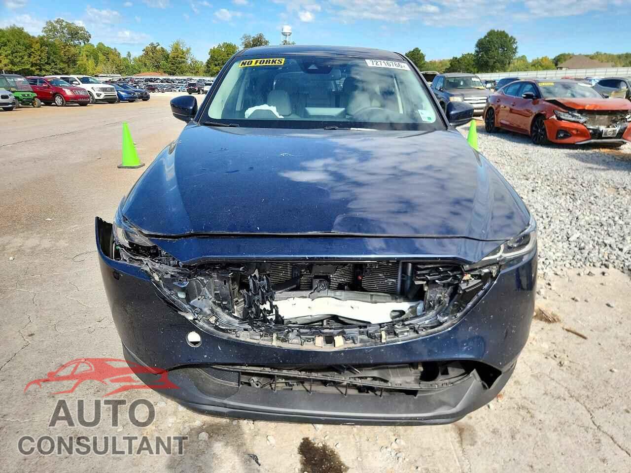 MAZDA CX-5 2023 - JM3KFBCM1P0133952