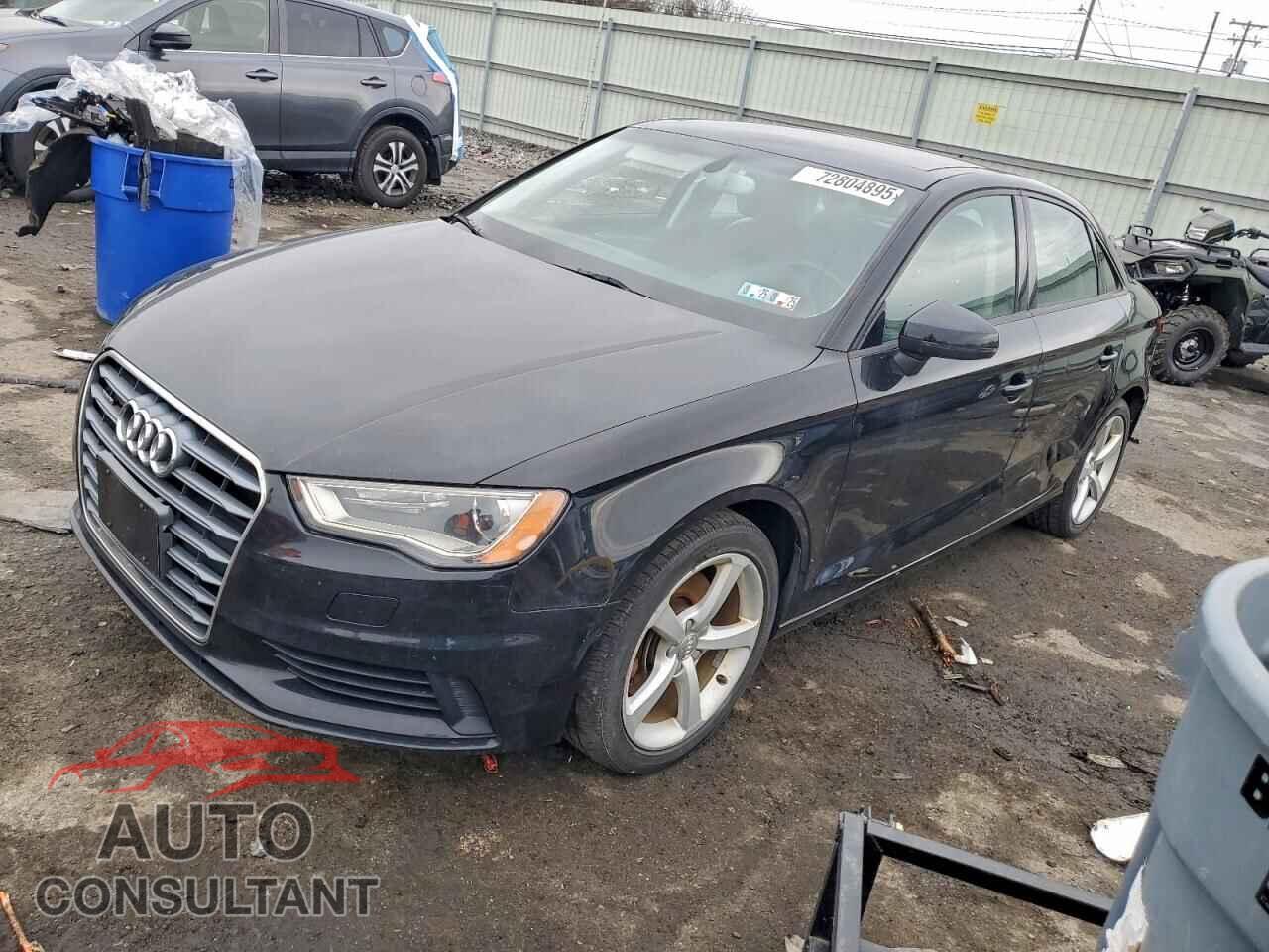 AUDI A3 2015 - WAUBFGFF8F1004373