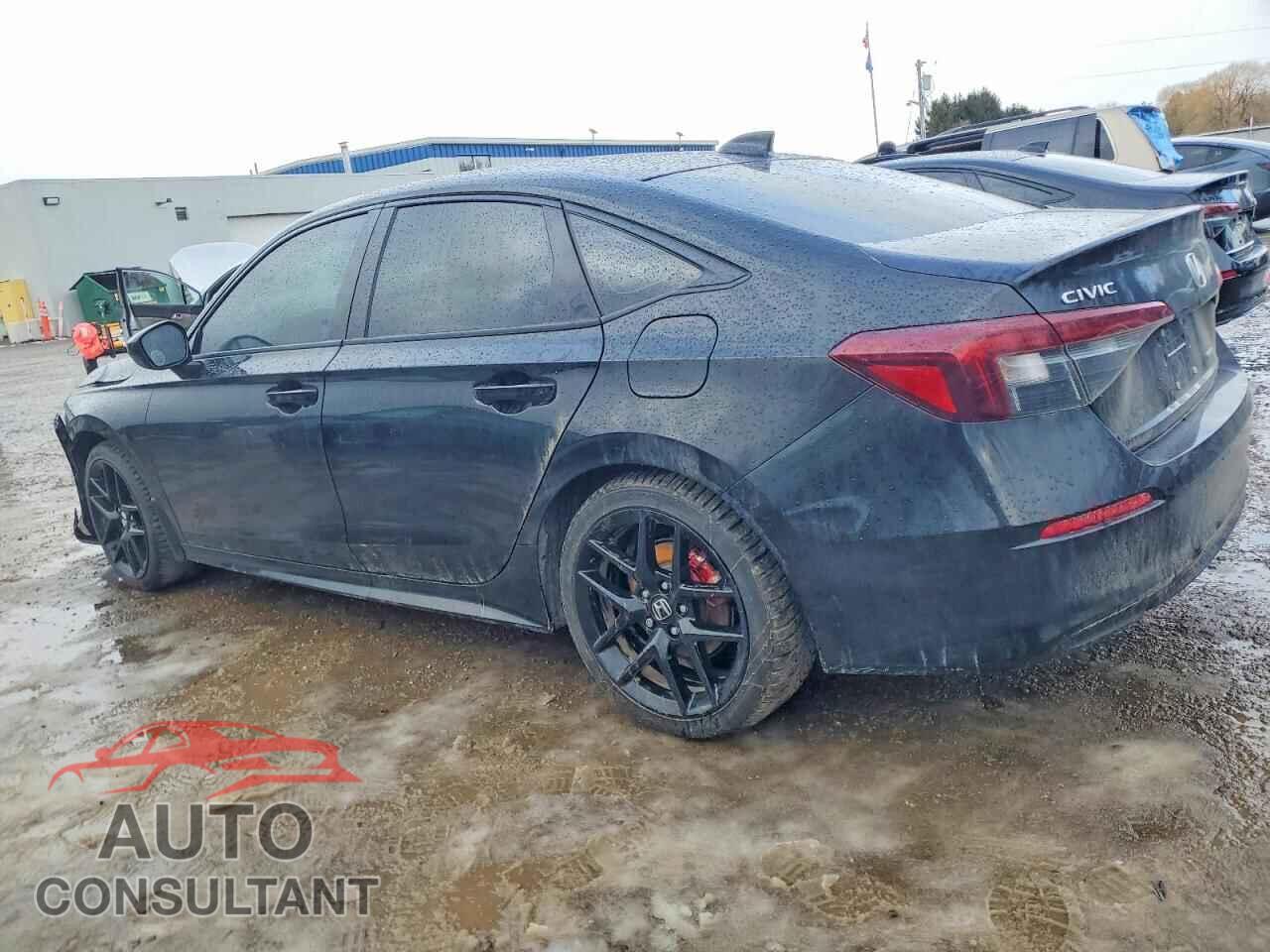 HONDA CIVIC 2025 - 2HGFE4F85SH018610
