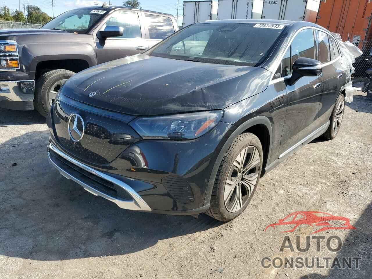 MERCEDES-BENZ EQE SUV 35 2023 - 4JGGM1CB2PA016447
