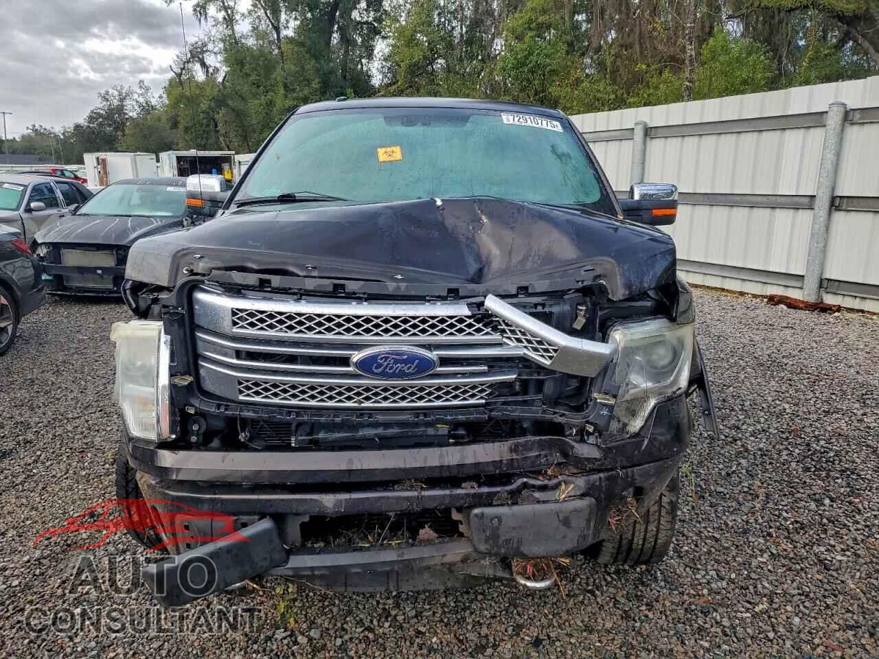 FORD F-150 2013 - 1FTFW1ET2DFD53151
