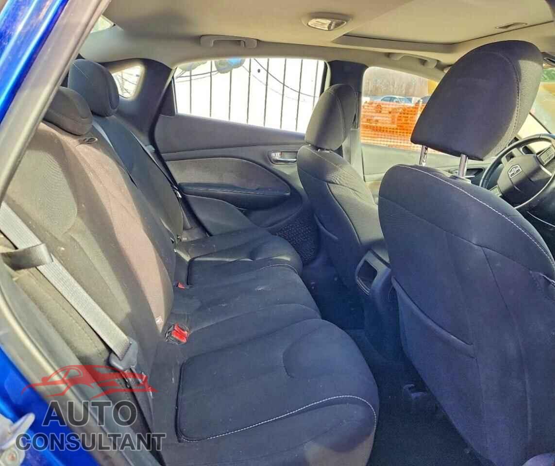 DODGE DART 2013 - 1C3CDFBA8DD179109