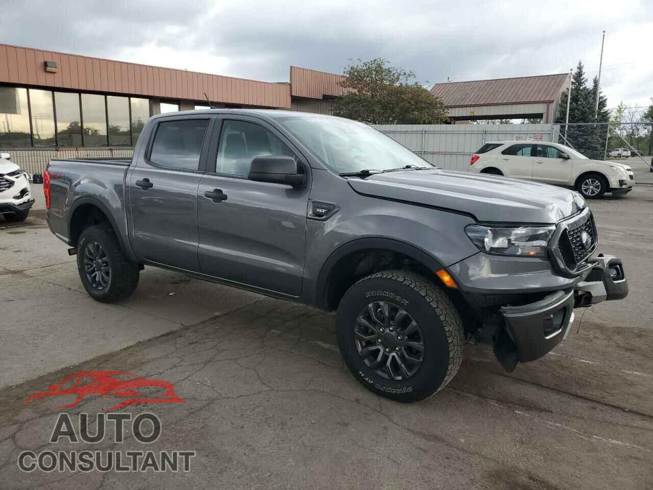 FORD RANGER 2021 - 1FTER4FH1MLD40424