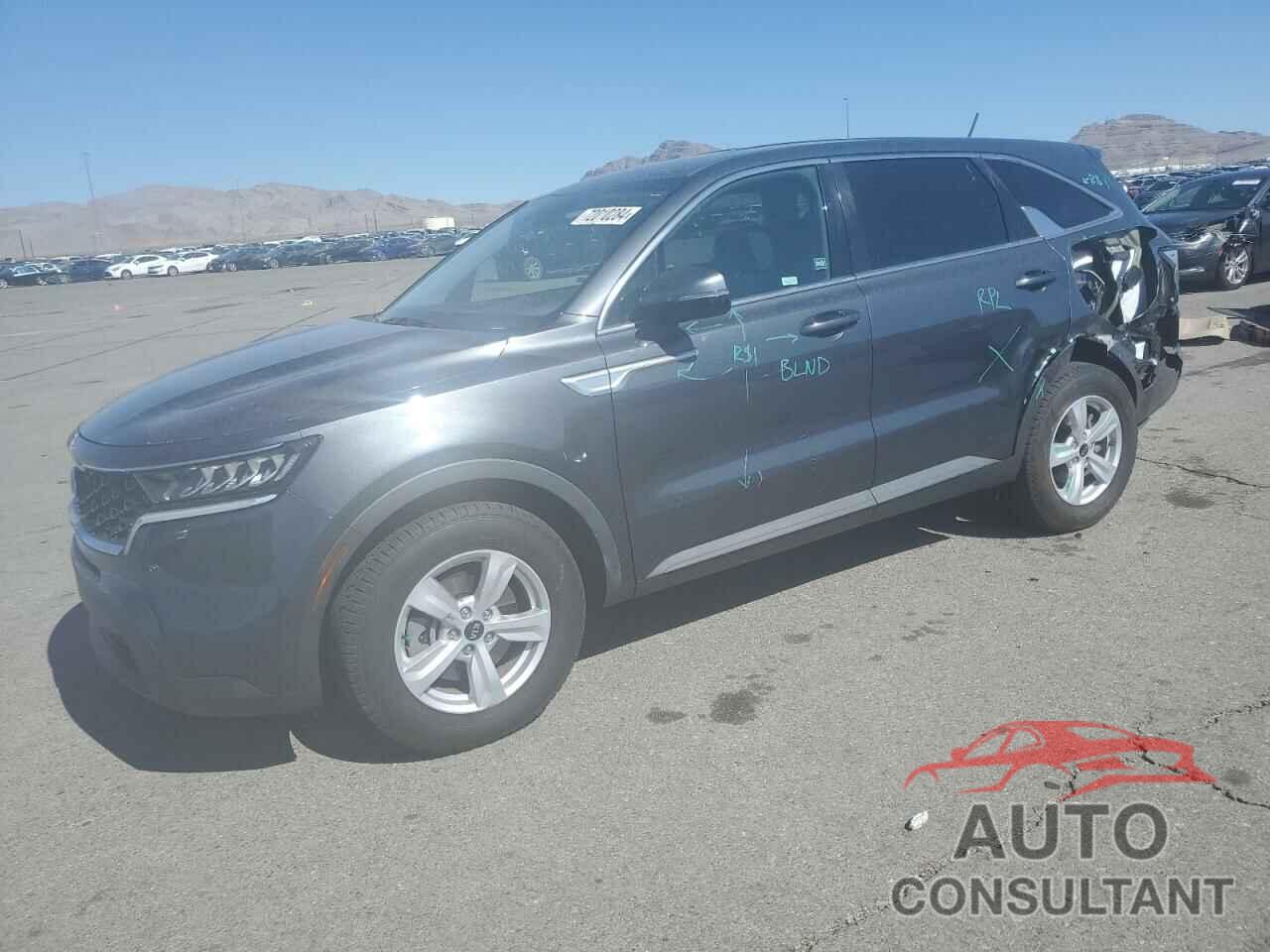 KIA SORENTO 2021 - 5XYRG4LC5MG045614