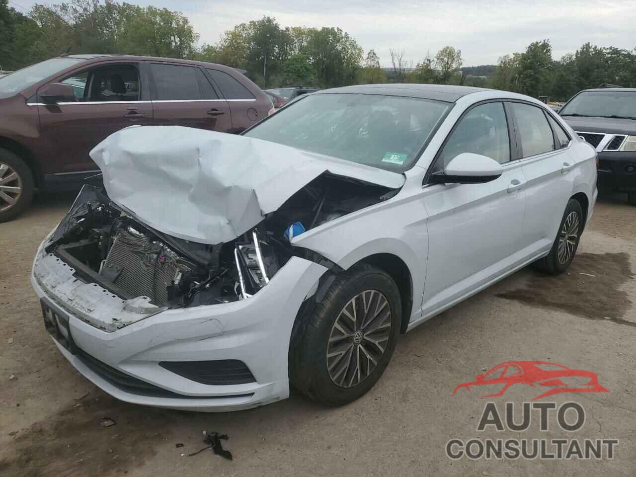 VOLKSWAGEN JETTA 2019 - 3VWC57BUXKM132946