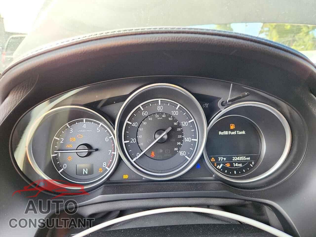 MAZDA 6 2017 - JM1GL1W50H1151893