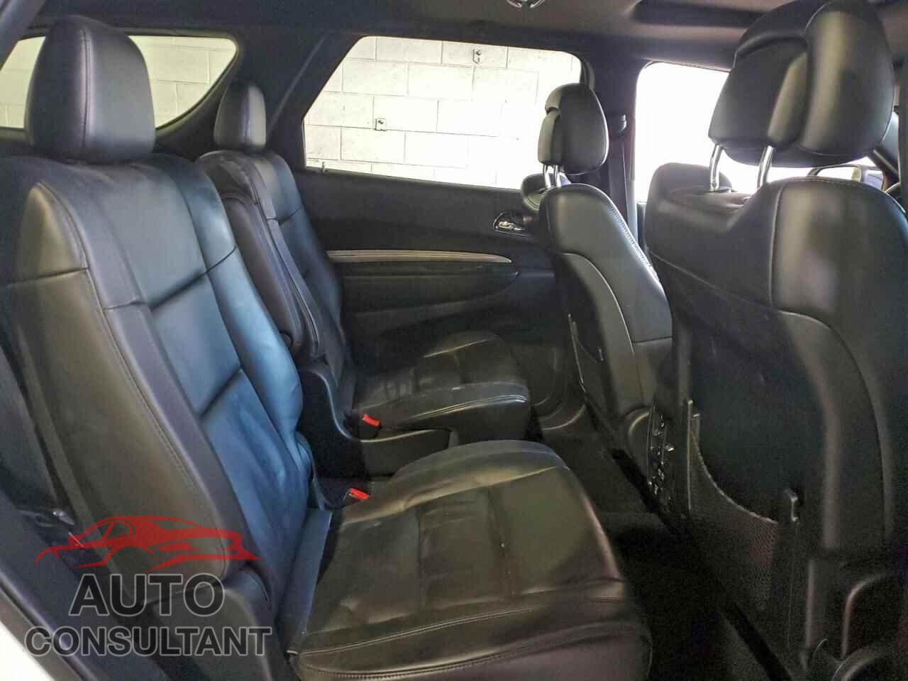 DODGE DURANGO 2017 - 1C4RDJDG6HC725797