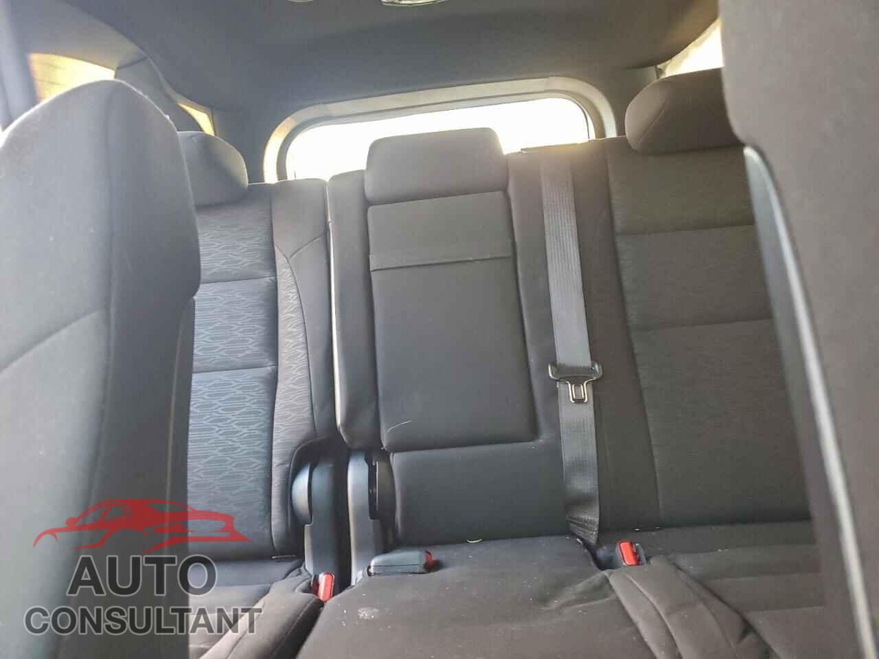 DODGE DURANGO 2026 - 1C4RDJDG7TC163952
