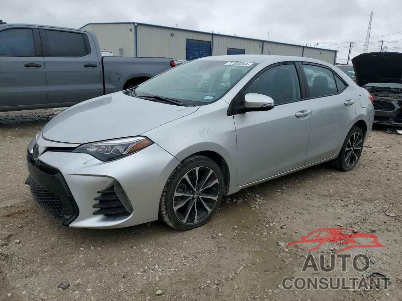 TOYOTA COROLLA 2019 - 5YFBURHEXKP940185