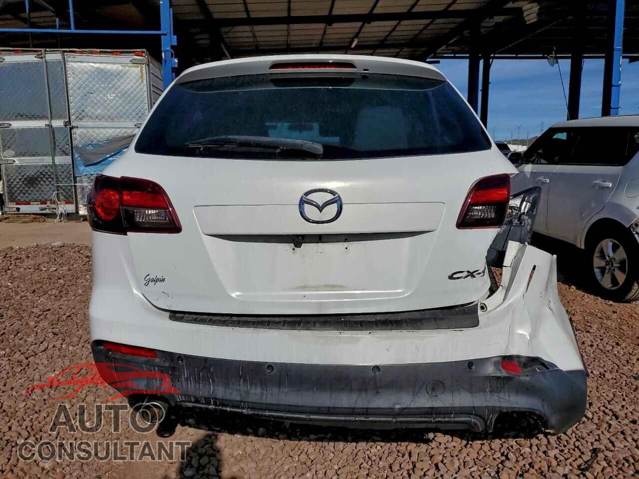 MAZDA CX-9 2013 - JM3TB2BV6D0402436
