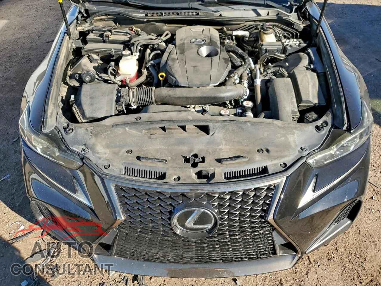 LEXUS IS 2017 - JTHBA1D26H5041642