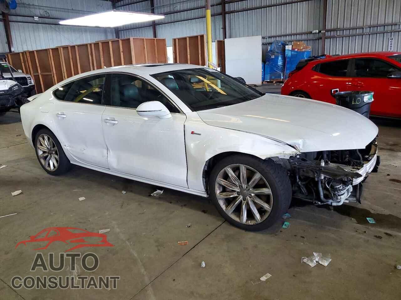AUDI A7 2013 - WAUYGAFC0DN094599