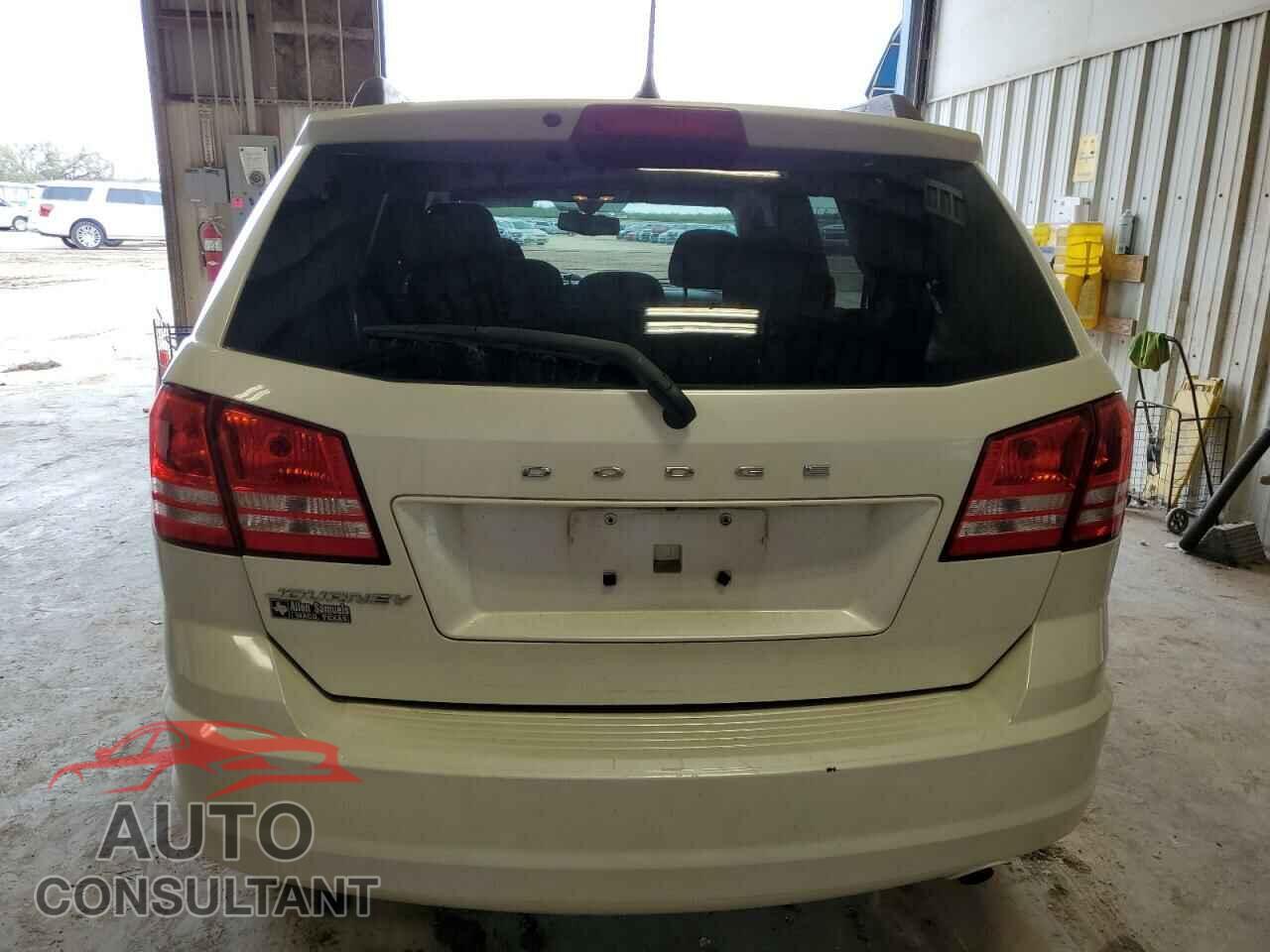 DODGE JOURNEY 2017 - 3C4PDCAB2HT582203
