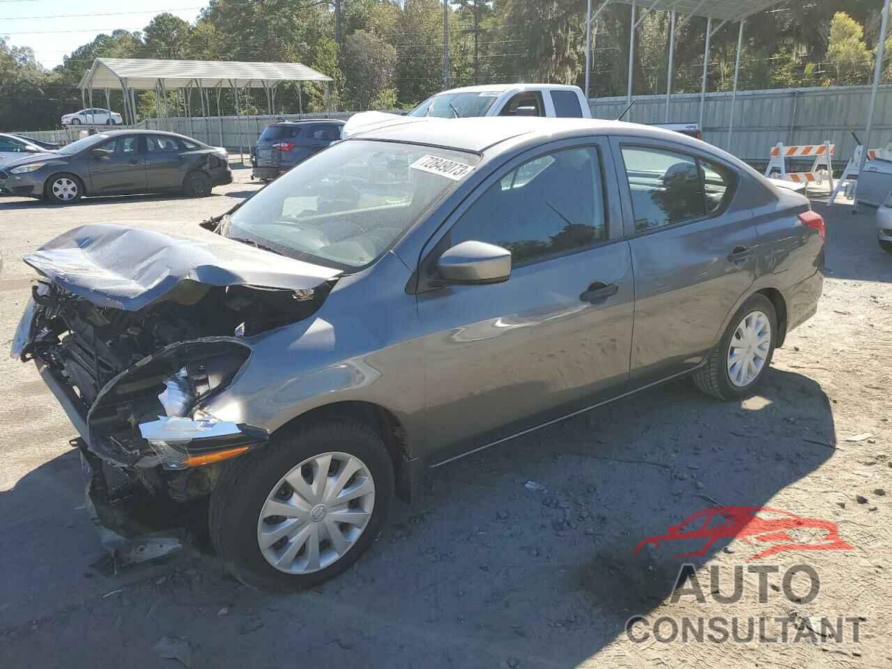 NISSAN VERSA 2017 - 3N1CN7AP5HL860738