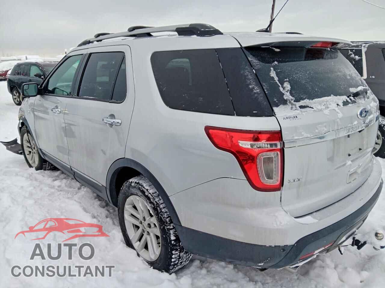 FORD EXPLORER 2015 - 1FM5K8D87FGC14400