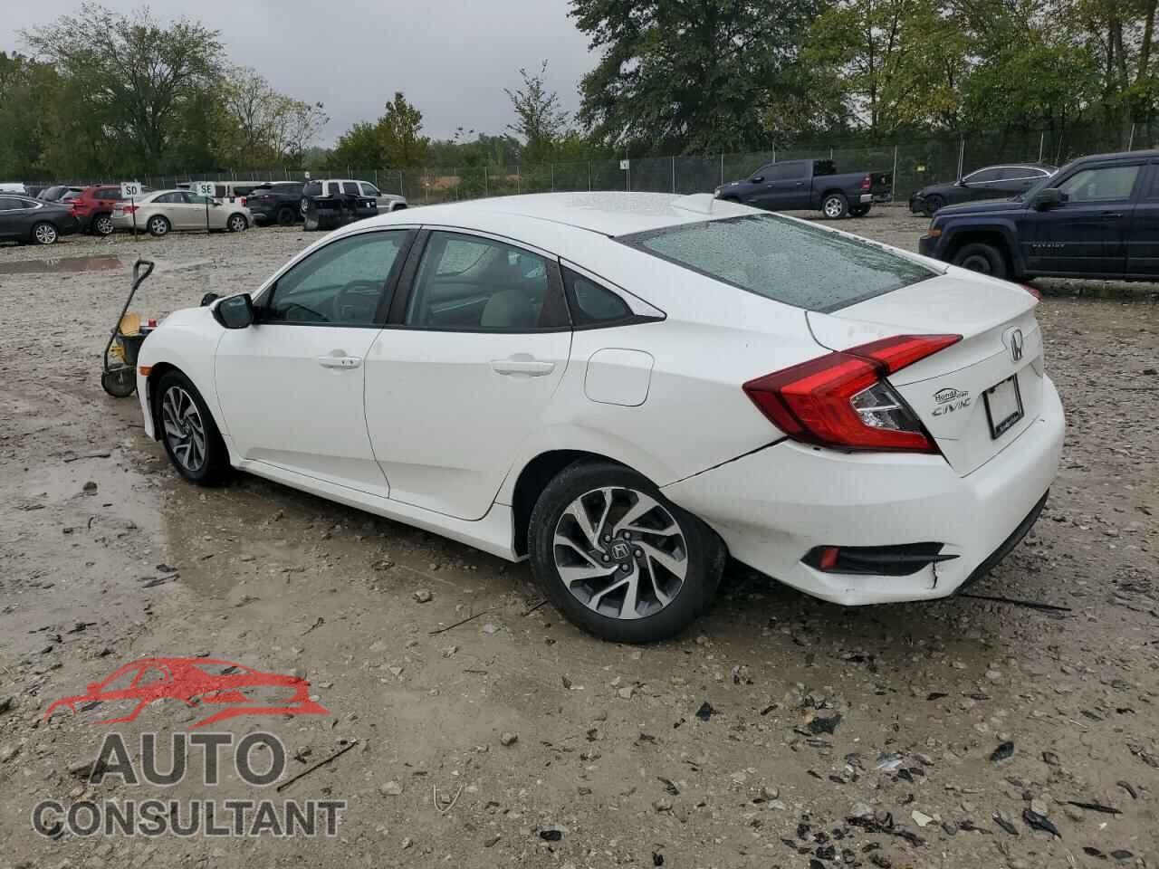 HONDA CIVIC 2017 - 19XFC2F70HE071185