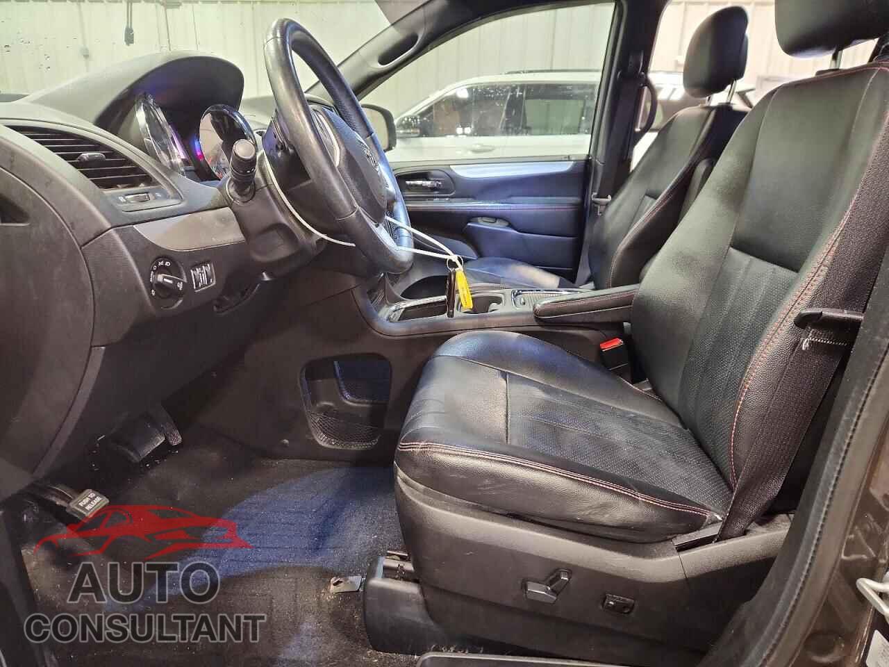 DODGE CARAVAN 2016 - 2C4RDGEG3GR107361