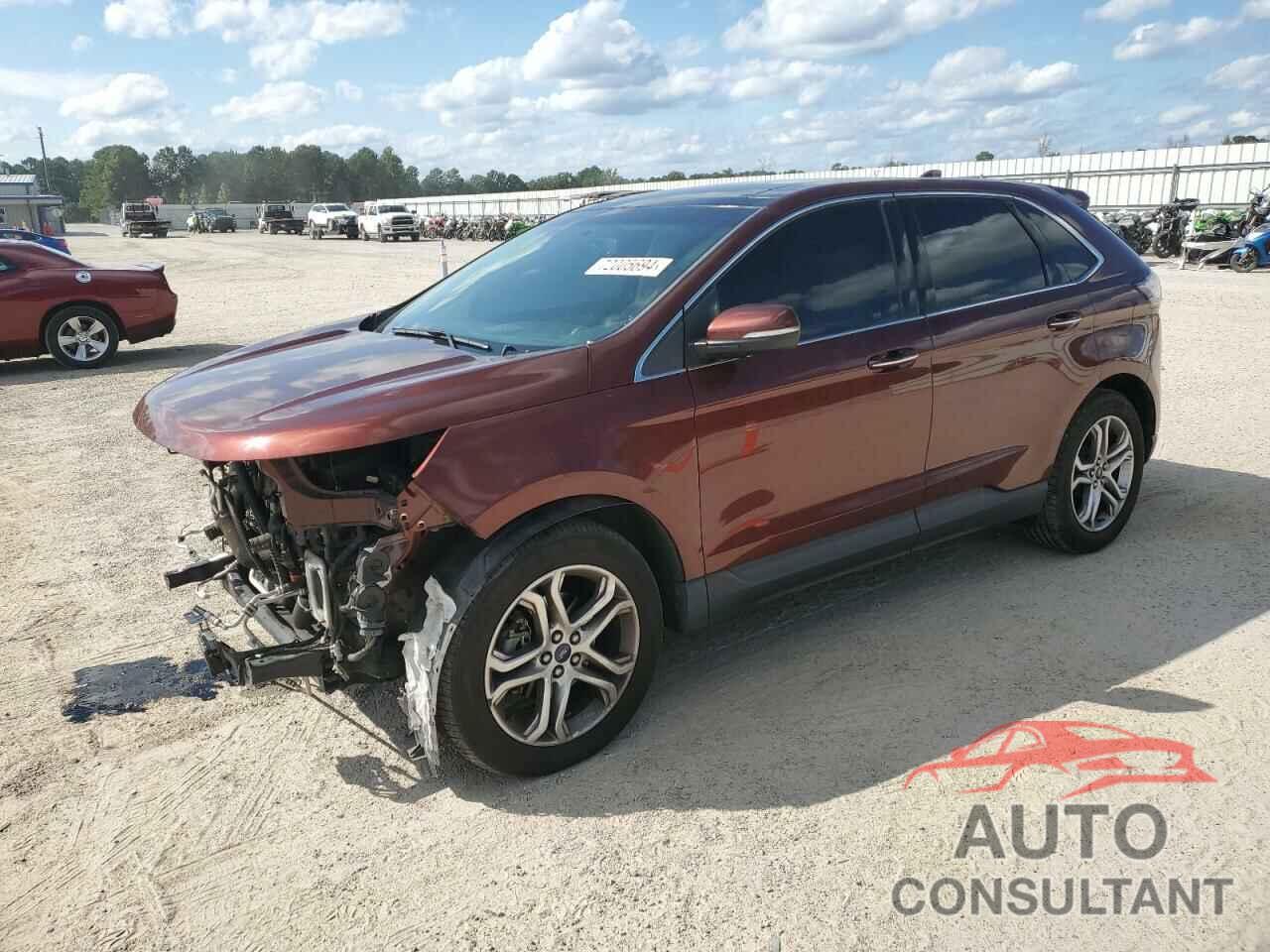 FORD EDGE 2016 - 2FMPK3K9XGBB92084