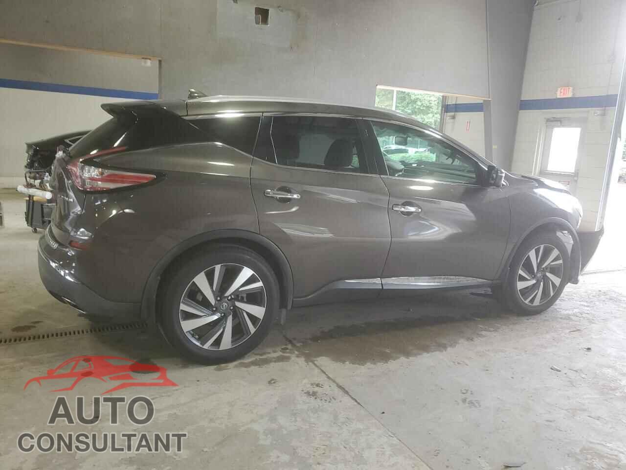 NISSAN MURANO 2016 - 5N1AZ2MG3GN148133
